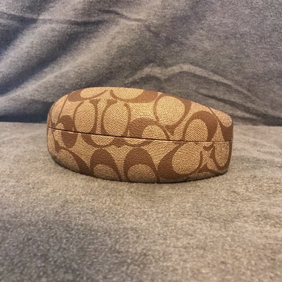 Coach Accessories - Coach sunglass case
